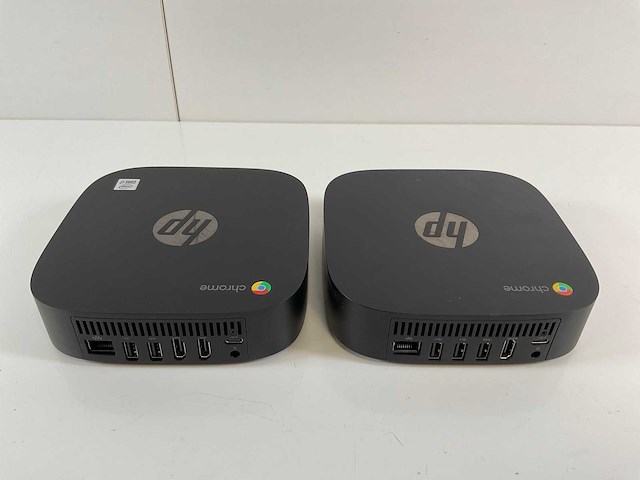 Hp mix model chromeboxes - check description (6x) - afbeelding 3 van  7
