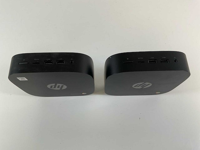 Hp mix model chromeboxes - check description (6x) - afbeelding 4 van  7