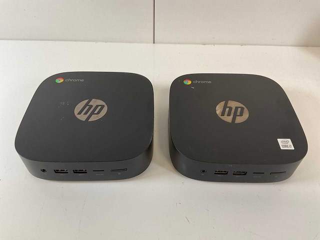 Hp mix model chromeboxes - check description (6x) - afbeelding 4 van  6