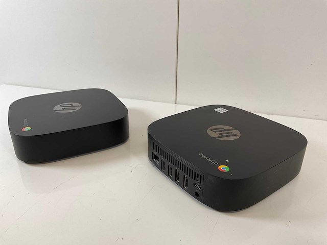 Hp mix model chromeboxes - check description (6x) - afbeelding 5 van  6