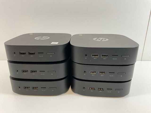 Hp mix model chromeboxes g2/g3 - check description (6x) - afbeelding 1 van  19