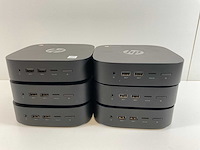 Hp mix model chromeboxes g2/g3 - check description (6x) - afbeelding 1 van  19