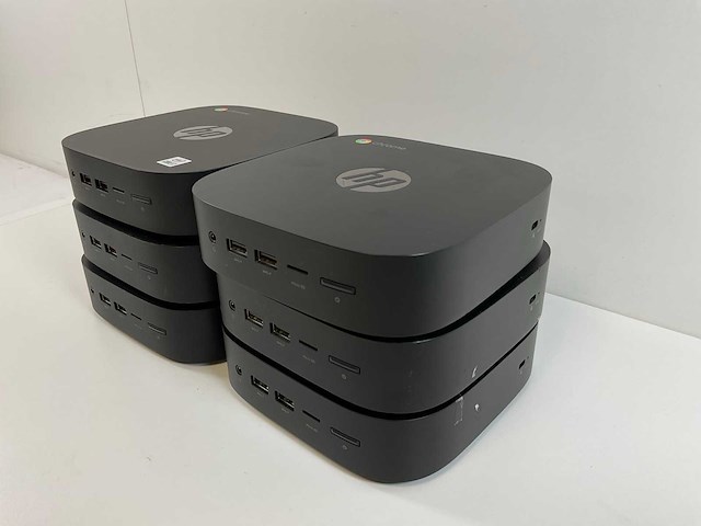 Hp mix model chromeboxes g2/g3 - check description (6x) - afbeelding 13 van  19