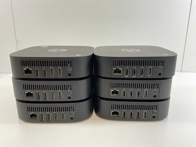 Hp mix model chromeboxes g2/g3 - check description (6x) - afbeelding 14 van  19