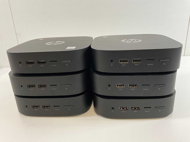 Hp mix model chromeboxes g2/g3 - check description (6x) - afbeelding 15 van  19