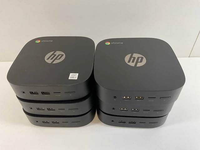 Hp mix model chromeboxes g2/g3 - check description (6x) - afbeelding 12 van  19