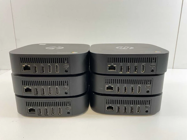 Hp mix model chromeboxes g2/g3 - check description (6x) - afbeelding 14 van  19