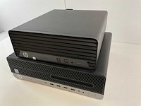 Hp mix model desktops - check description (2x) - afbeelding 2 van  4