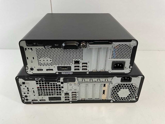 Hp mix model desktops - check description (2x) - afbeelding 3 van  4