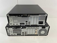 Hp mix model desktops - check description (2x) - afbeelding 3 van  4