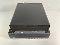 Hp mix model desktops - check description (2x) - afbeelding 1 van  6