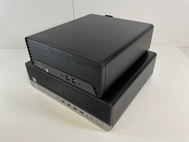 Hp mix model desktops - check description (2x) - afbeelding 3 van  6