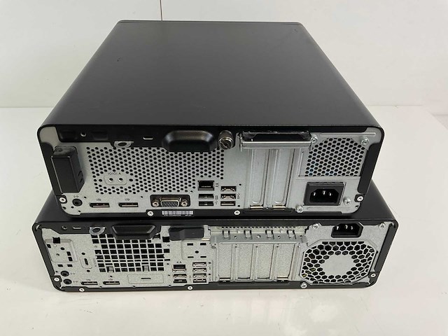 Hp mix model desktops - check description (2x) - afbeelding 4 van  6