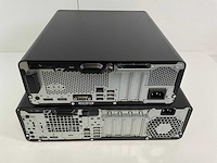 Hp mix model desktops - check description (2x) - afbeelding 4 van  6