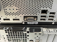 Hp mix model desktops - check description (2x) - afbeelding 5 van  6