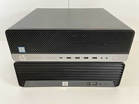 Hp mix model desktops - check description (2x) - afbeelding 1 van  4