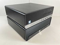 Hp mix model desktops - check description (2x) - afbeelding 2 van  4