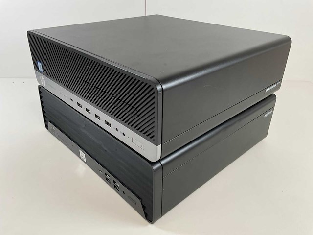 Hp mix model desktops - check description (2x) - afbeelding 3 van  4