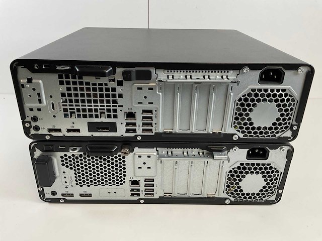 Hp mix model desktops - check description (2x) - afbeelding 4 van  4
