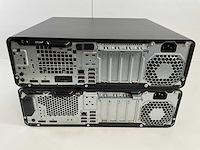 Hp mix model desktops - check description (2x) - afbeelding 4 van  4