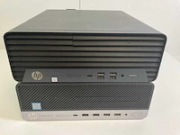 Hp mix model desktops - check description (2x) - afbeelding 1 van  13