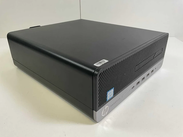Hp mix model desktops - check description (2x) - afbeelding 7 van  13
