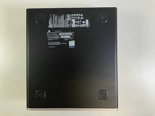 Hp mix model desktops - check description (2x) - afbeelding 10 van  13