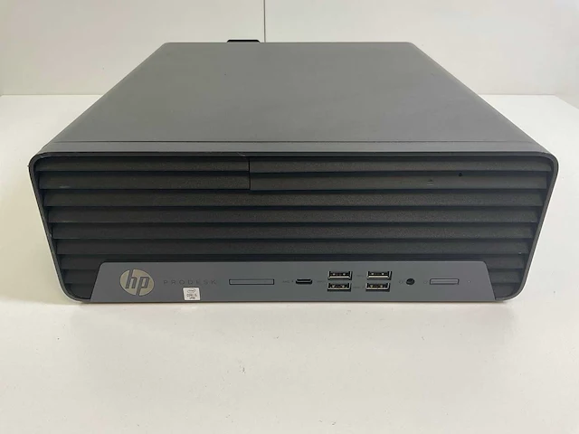 Hp mix model desktops - check description (2x) - afbeelding 12 van  13