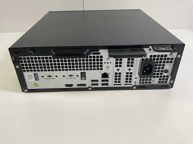 Hp mix model desktops - check description (2x) - afbeelding 2 van  11