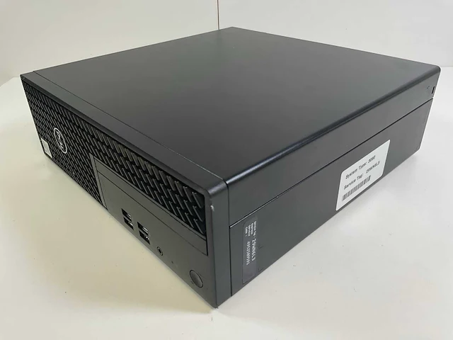 Hp mix model desktops - check description (2x) - afbeelding 6 van  11