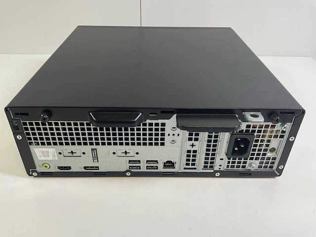 Hp mix model desktops - check description (2x) - afbeelding 7 van  11