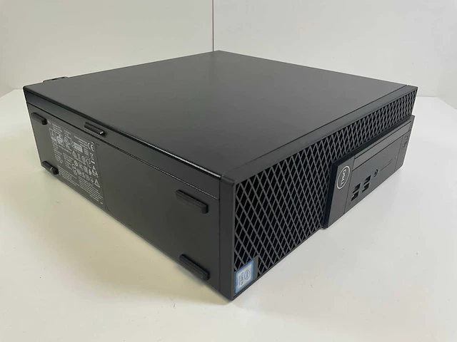 Hp mix model desktops - check description (2x) - afbeelding 10 van  11