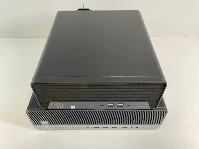 Hp mix model desktops - check description (2x) - afbeelding 2 van  7