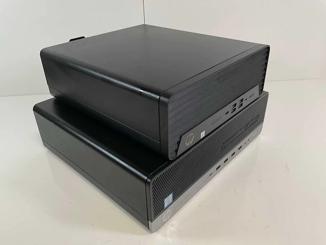 Hp mix model desktops - check description (2x) - afbeelding 3 van  7
