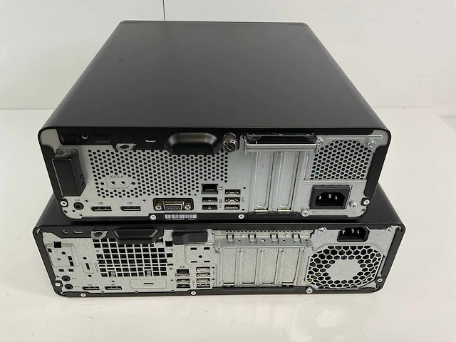 Hp mix model desktops - check description (2x) - afbeelding 5 van  7