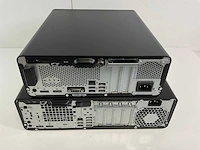 Hp mix model desktops - check description (2x) - afbeelding 5 van  7