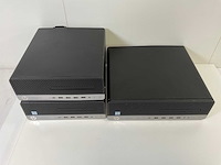 Hp mix model desktops - check description (3x) - afbeelding 2 van  7