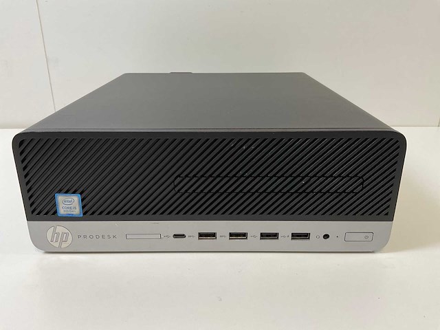 Hp mix model desktops - check description (3x) - afbeelding 3 van  7