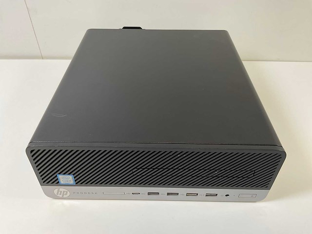 Hp mix model desktops - check description (3x) - afbeelding 4 van  7