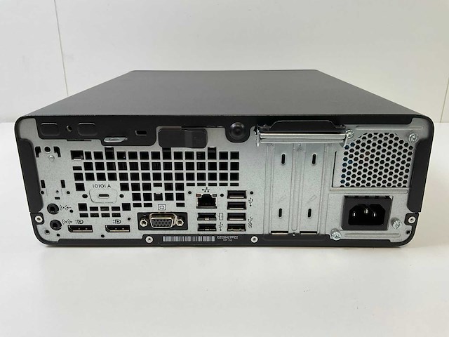 Hp mix model desktops - check description (3x) - afbeelding 6 van  7