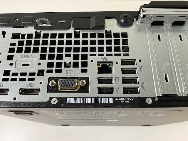 Hp mix model desktops - check description (3x) - afbeelding 7 van  7
