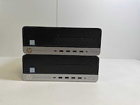 Hp mix model desktops - check description - afbeelding 1 van  6