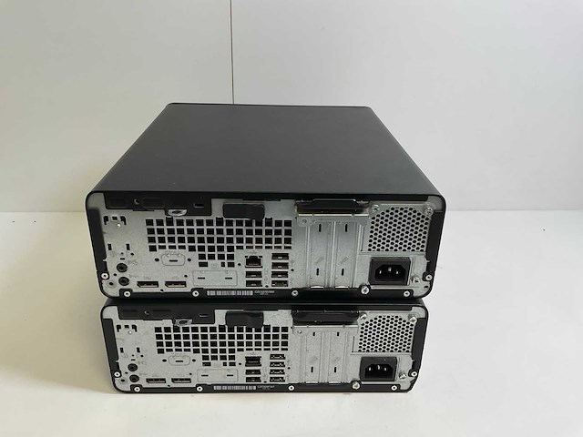 Hp mix model desktops - check description - afbeelding 3 van  6