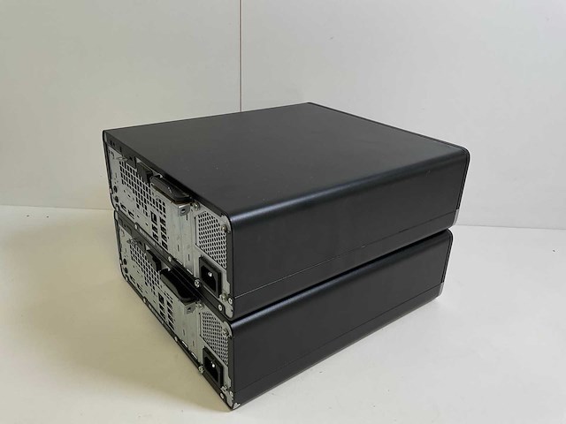 Hp mix model desktops - check description - afbeelding 4 van  6