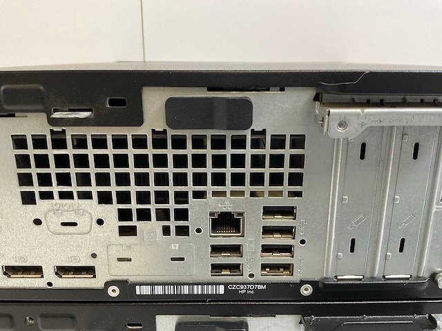 Hp mix model desktops - check description - afbeelding 5 van  6