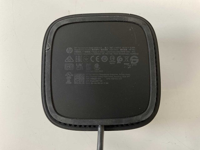 Hp mix model docking stations - check description (21x) - afbeelding 3 van  6