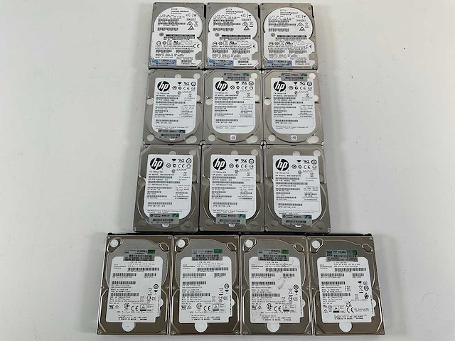 Hp mix model hdds - check description (13x) - afbeelding 1 van  2