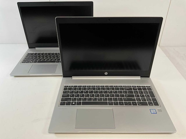 Hp mix model laptops - check description (2x) - afbeelding 1 van  15