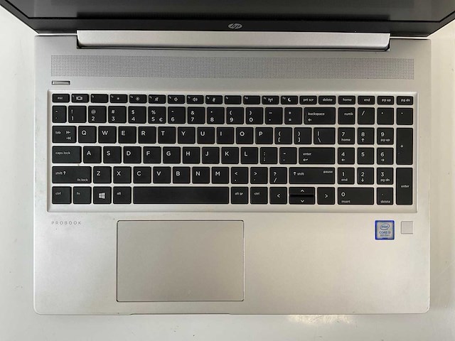 Hp mix model laptops - check description (2x) - afbeelding 11 van  15