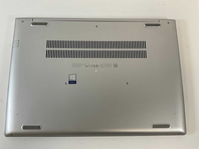 Hp mix model laptops - check description (2x) - afbeelding 13 van  15